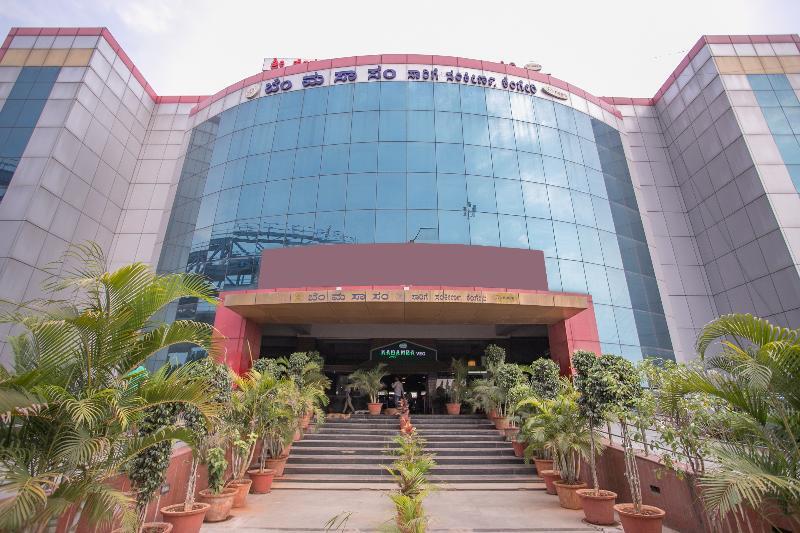 Oyo 6960 Kengeri Hotel Bangalore Ngoại thất bức ảnh