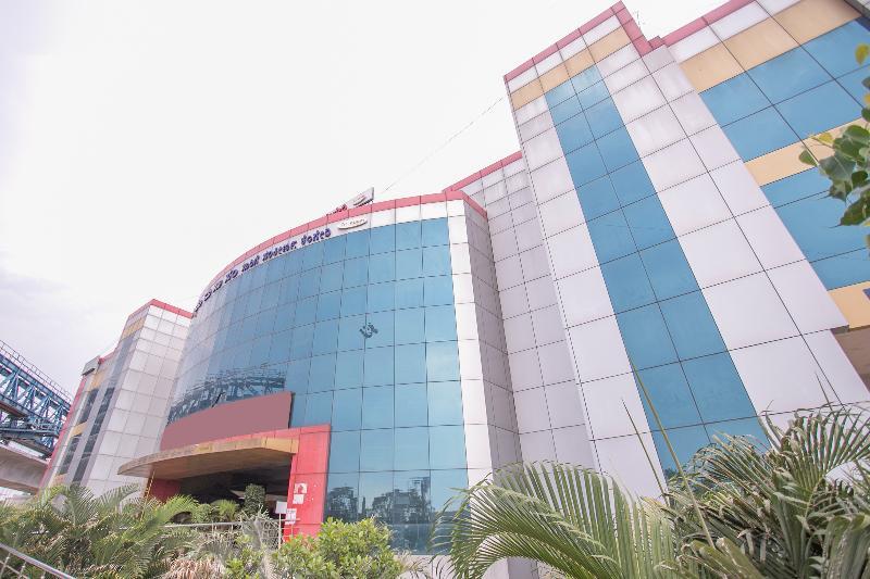 Oyo 6960 Kengeri Hotel Bangalore Ngoại thất bức ảnh